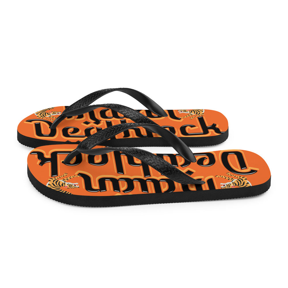 Indian Deathlock Flip Flops