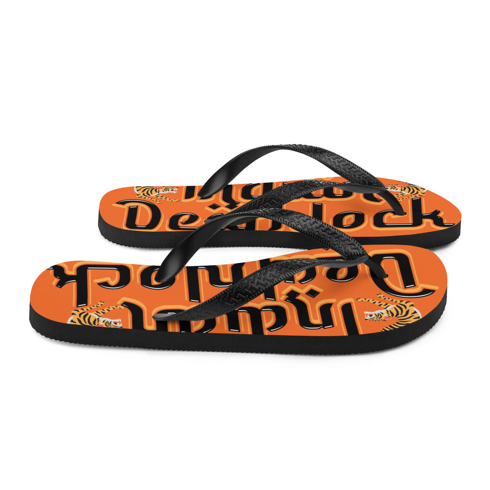 Indian Deathlock Flip Flops