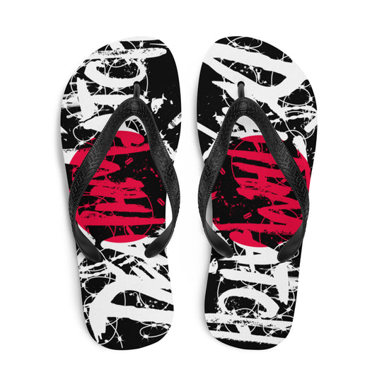 Deathmatch Flip Flops