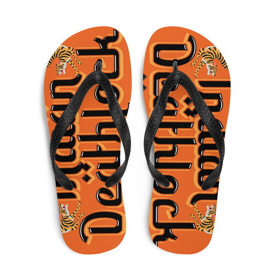 Indian Deathlock Flip Flops