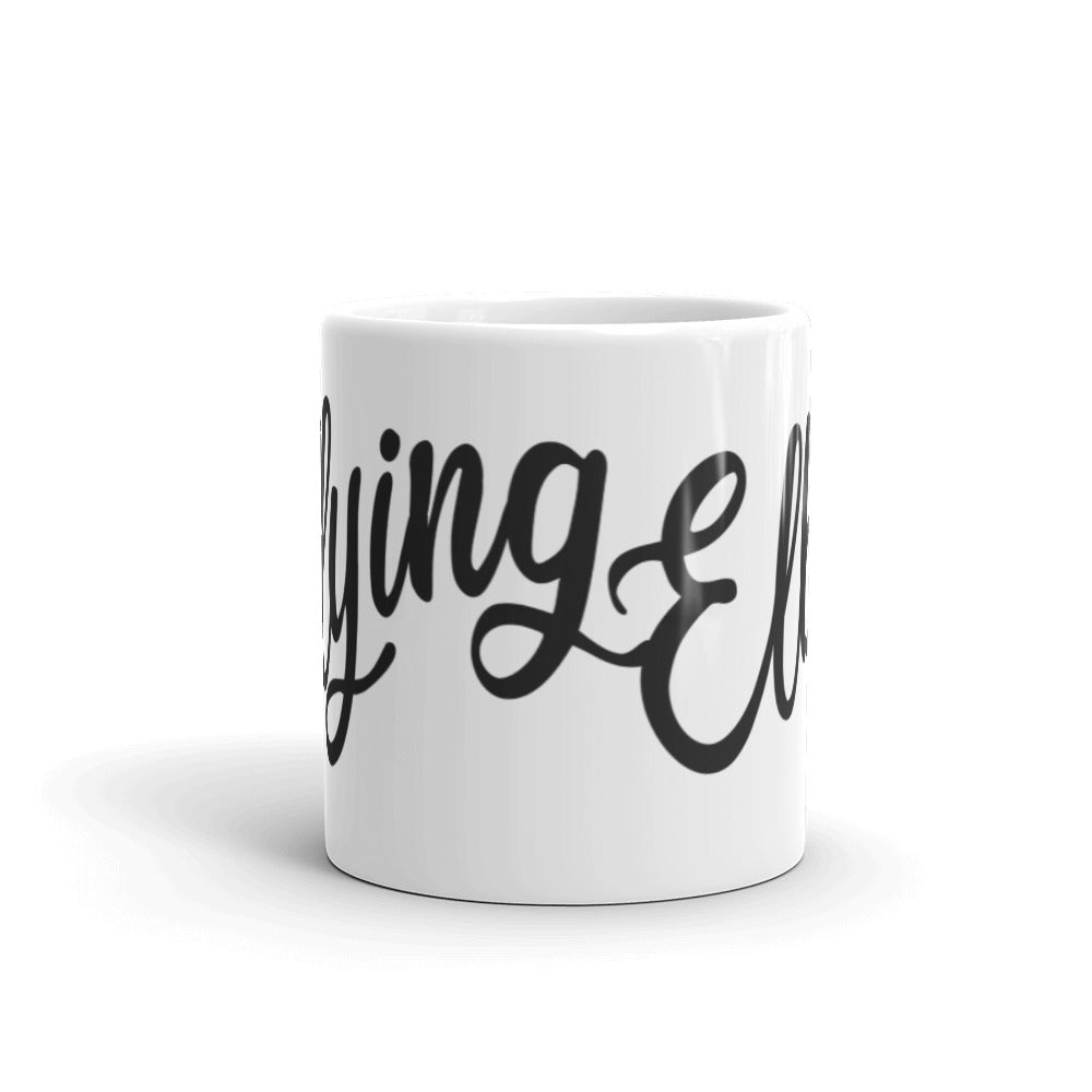 Flying Elbow Mug