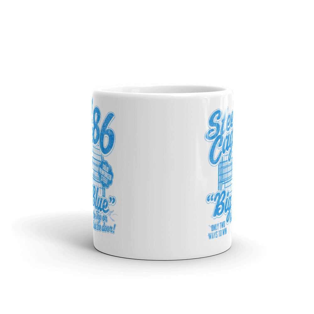 Big Blue '86 Mug