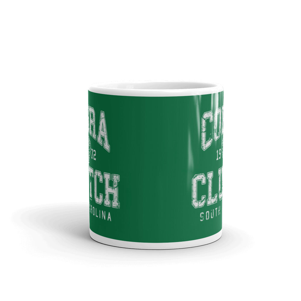 Cobra Clutch Mug