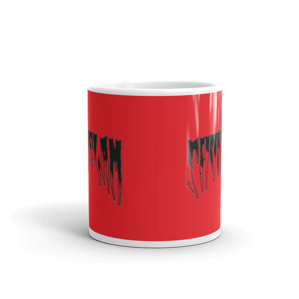 Chokeslam Mug