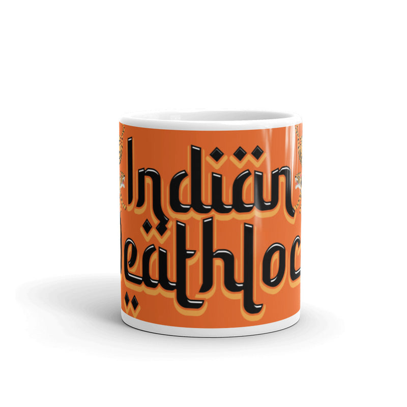 Indian Deathlock Mug