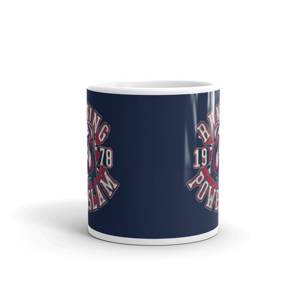 Running Powerslam Mug