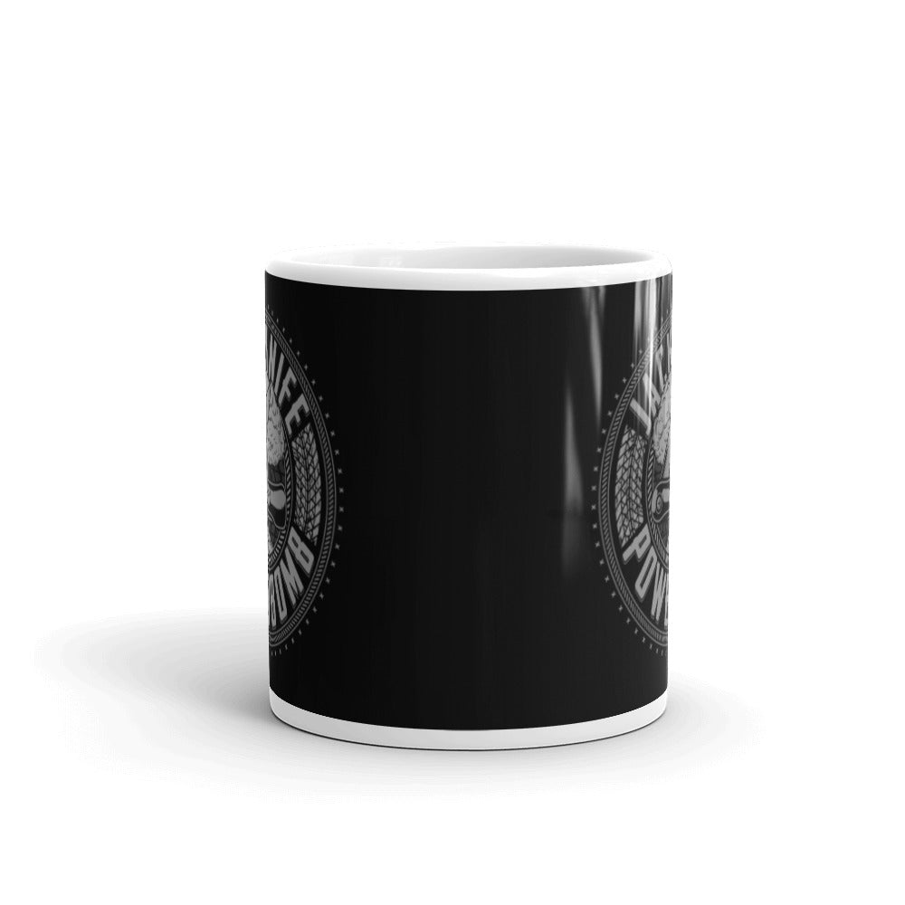 Jackknife Powerbomb Mug