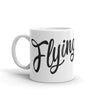 Flying Elbow Mug