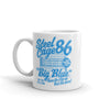 Big Blue '86 Mug