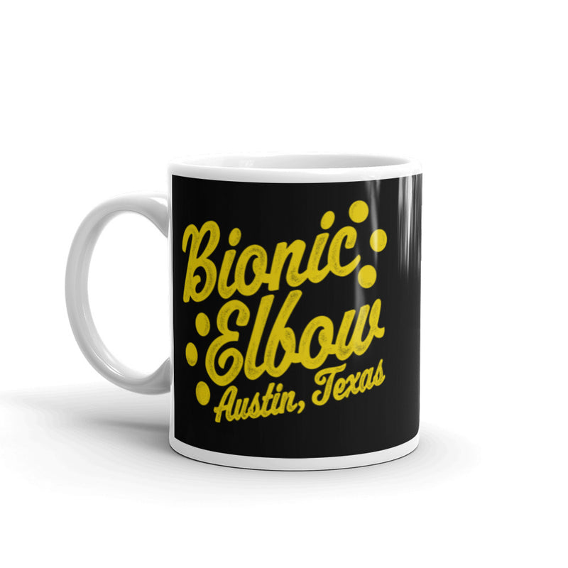 Bionic Elbow Mug