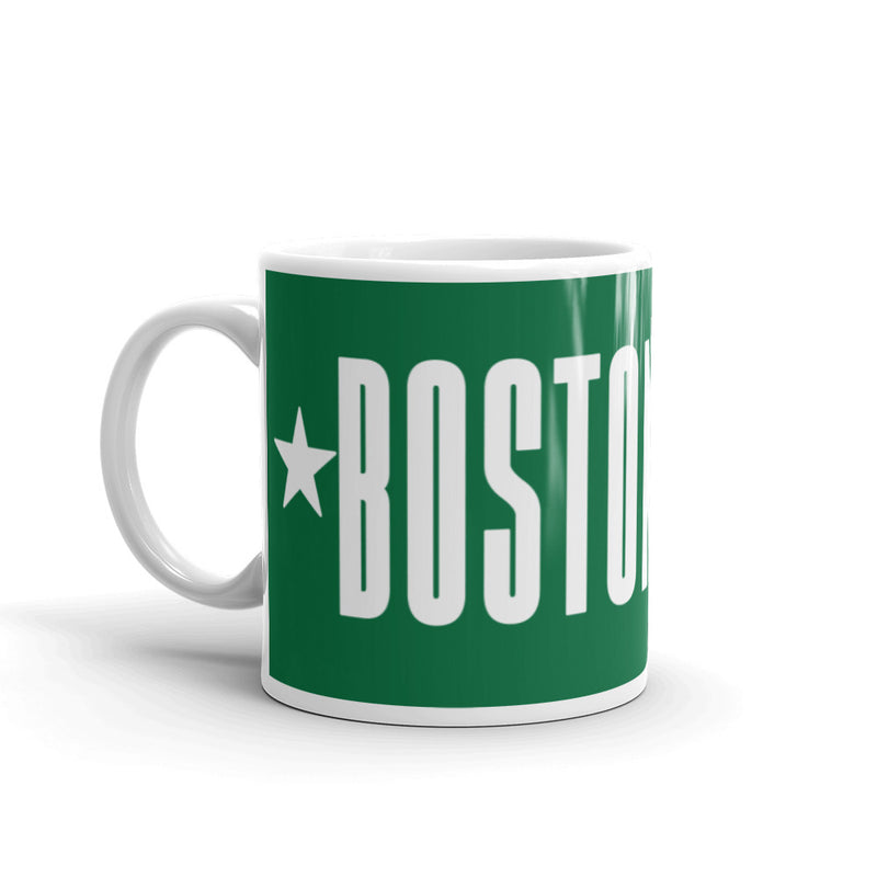 Boston Crab Mug
