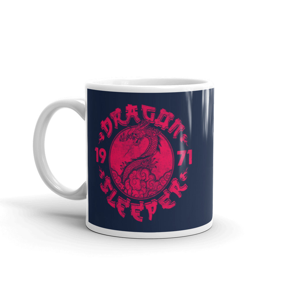 Dragon Sleeper Mug