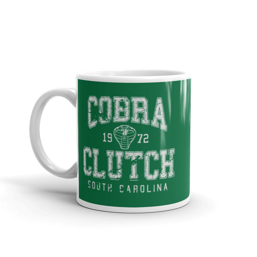 Cobra Clutch Mug