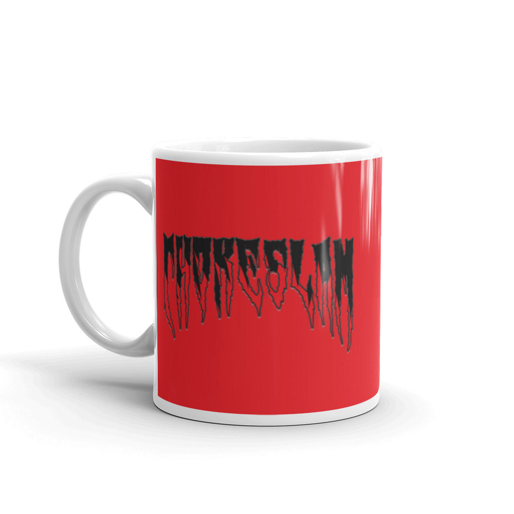 Chokeslam Mug