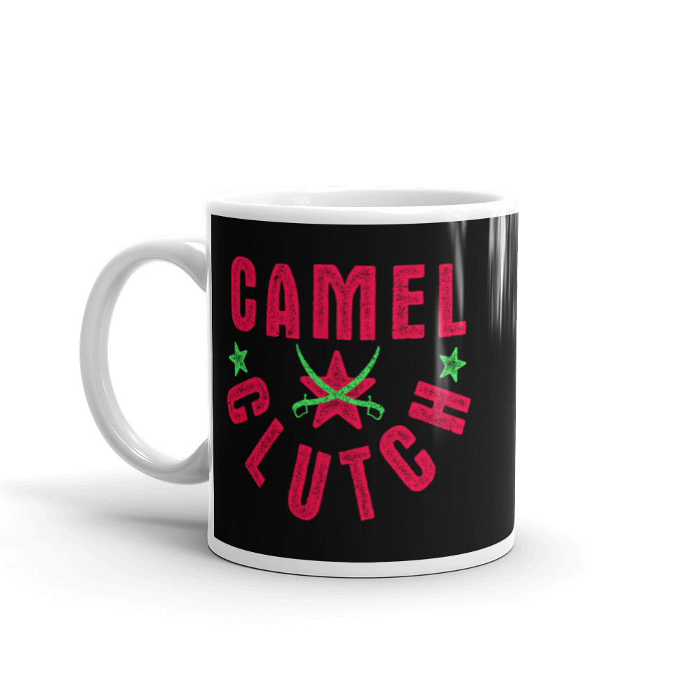 Camel Clutch Mug