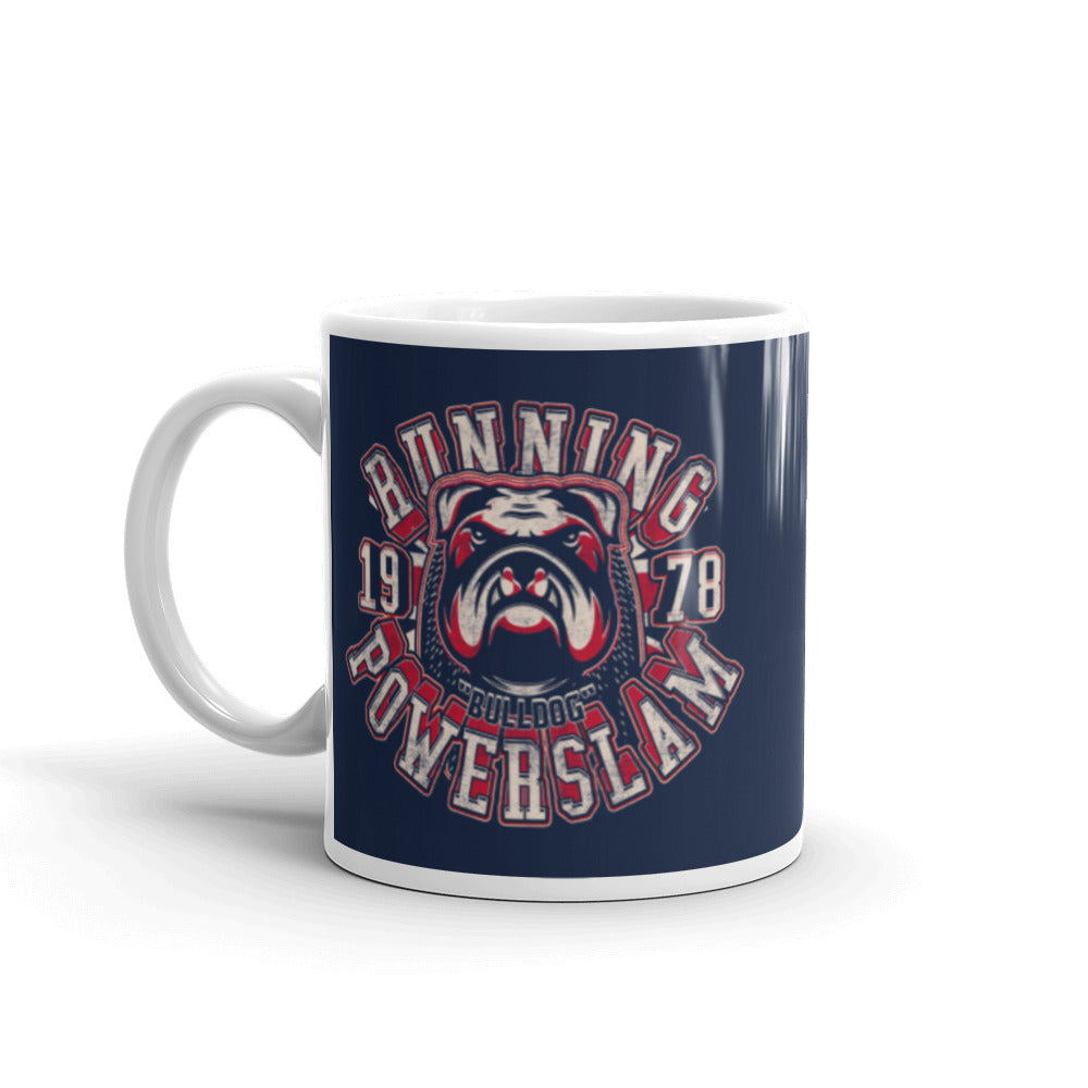 Running Powerslam Mug