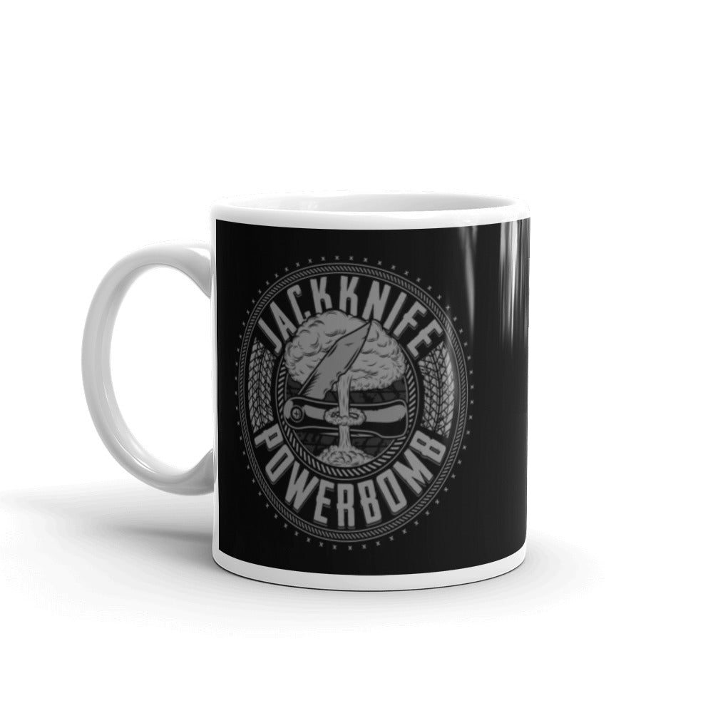 Jackknife Powerbomb Mug