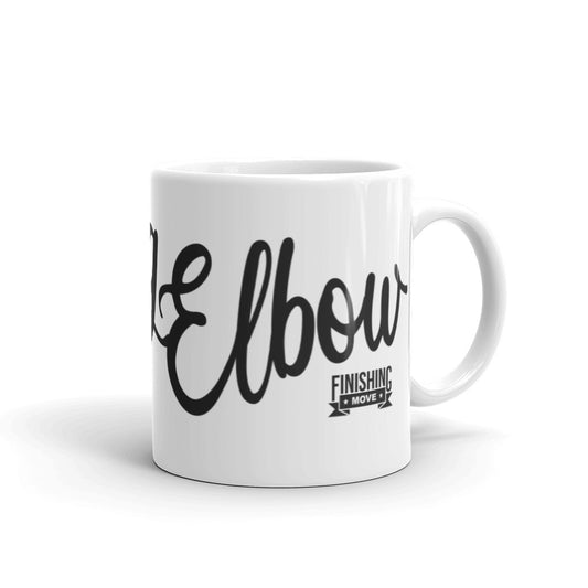 Flying Elbow Mug