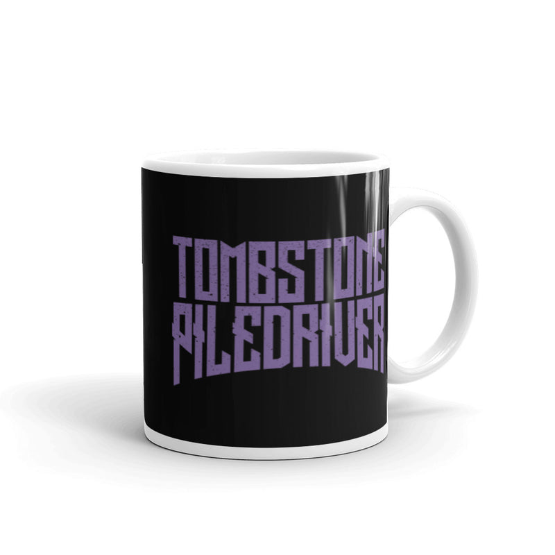 Tombestone Piledriver Mug
