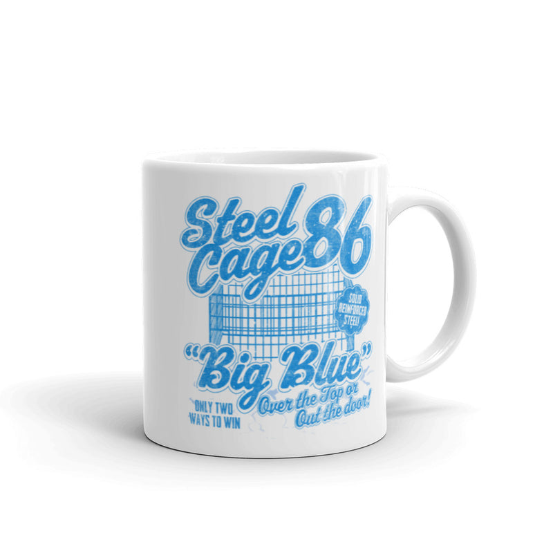 Big Blue '86 Mug