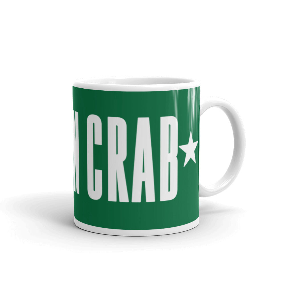 Boston Crab Mug