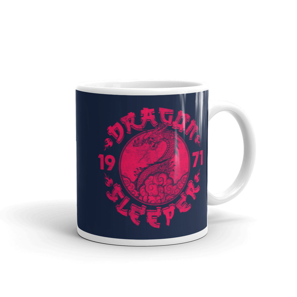Dragon Sleeper Mug