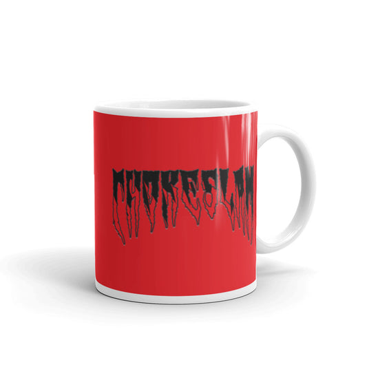 Chokeslam Mug