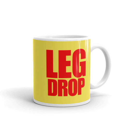 Leg Drop Mug