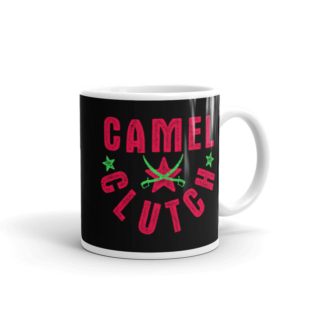 Camel Clutch Mug