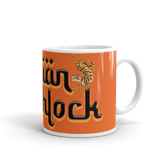 Indian Deathlock Mug