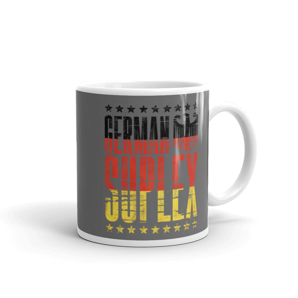 German Suplex Mug