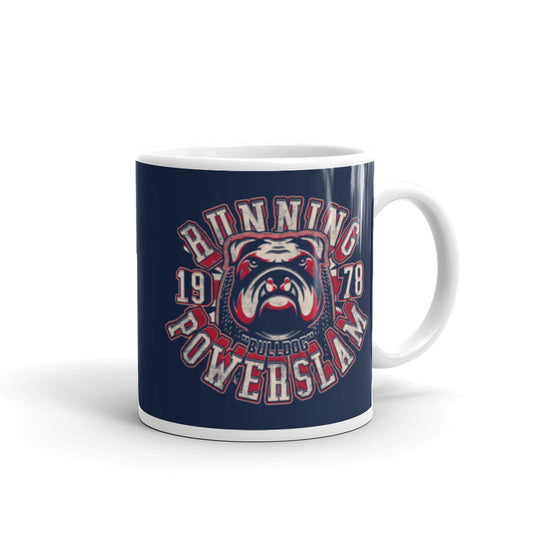 Running Powerslam Mug