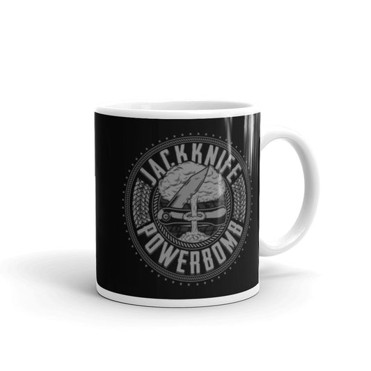 Jackknife Powerbomb Mug